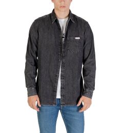 Снимка на Мъжка дънкова риза Calvin Klein Jeans