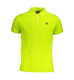 Снимка на Мъжка жълта поло риза Норвегия 1963