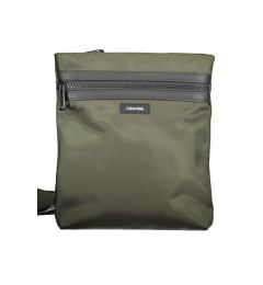 Снимка на Мъжка зелена чанта за рамо Calvin Klein