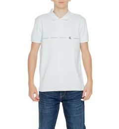 Снимка на Мъжка поло риза Calvin Klein Jeans