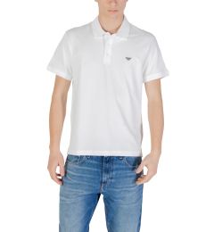 Снимка на Мъжка поло риза Emporio Armani