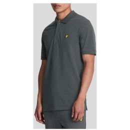 Снимка на Мъжка поло риза Lyle &amp; Scott