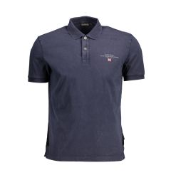 Снимка на Мъжка поло риза Napapijri Navy