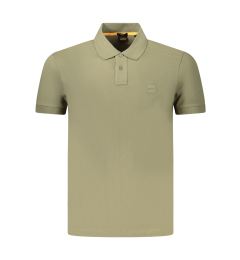 Снимка на Мъжка поло риза в бежово