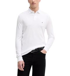 Снимка на Мъжка поло риза с дълъг ръкав Tommy Hilfiger
