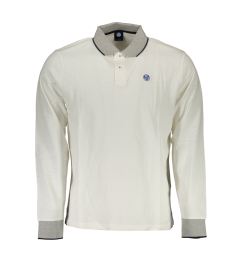 Снимка на Мъжка поло риза с дълъг ръкав