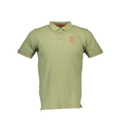 Снимка на Мъжка поло тениска AVX Avirex зелена