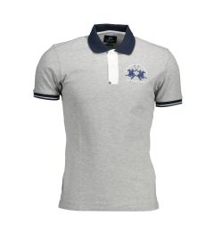 Снимка на Мъжка поло тениска La Martina