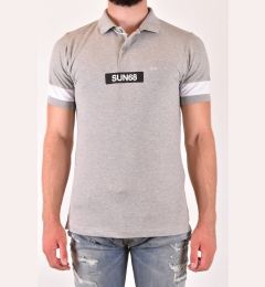 Снимка на Мъжка поло тениска Sun68