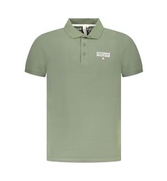 Снимка на Мъжка поло тениска от Военната академия