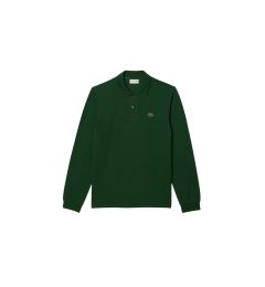 Снимка на Мъжка поло тениска с дълъг ръкав Lacoste