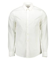 Снимка на Мъжка риза Calvin Klein Basic