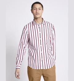 Снимка на Мъжка риза Celio Striped