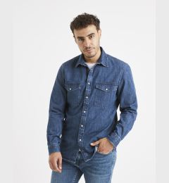 Снимка на Мъжка риза Celio Varevient