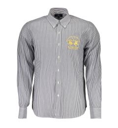 Снимка на Мъжка риза с дълъг ръкав LA MARTINA