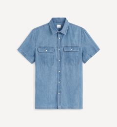 Снимка на Мъжка риза. Celio Denim