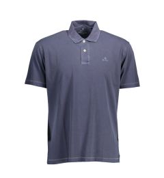 Снимка на Мъжка синя поло риза GANT