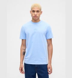 Снимка на Мъжка тениска GAP с лого