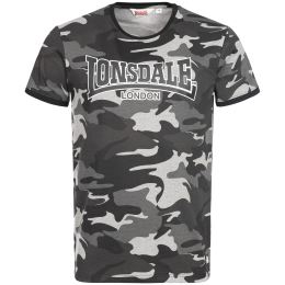 Снимка на Мъжка тениска Lonsdale Camo