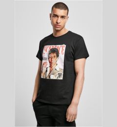 Снимка на Мъжка тениска Mister Tee Printed