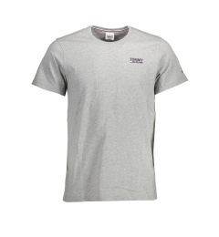Снимка на Мъжка тениска Tommy Hilfiger, сива
