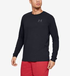 Снимка на Мъжка тениска Under Armour SPORTSTYLE LEFT CHEST LS