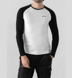 Снимка на Мъжка тениска с дълъг ръкав 4F