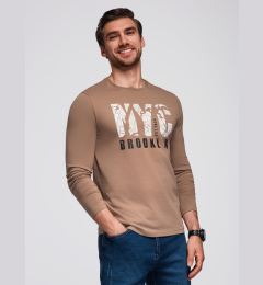 Снимка на Мъжка тениска с дълъг ръкав NYC Brooklyn