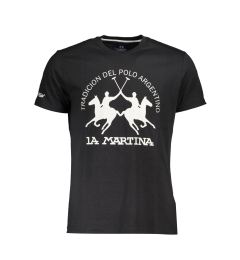 Снимка на Мъжка тениска с къс ръкав LA MARTINA