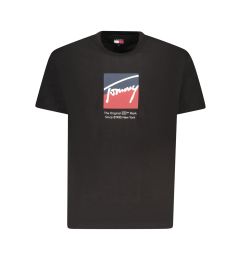 Снимка на Мъжка тениска с къс ръкав Tommy