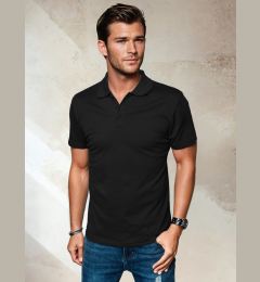 Снимка на Мъжка тениска. DStreet Black