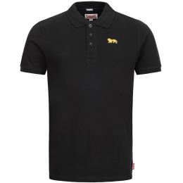 Снимка на Мъжка тениска. Lonsdale 115075-Black