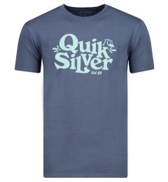Снимка на Мъжка тениска. Quiksilver Printed