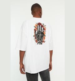 Снимка на Мъжка тениска. Trendyol Oversized