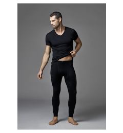 Снимка на Мъжка термо тениска. Dagi E010910900/Black