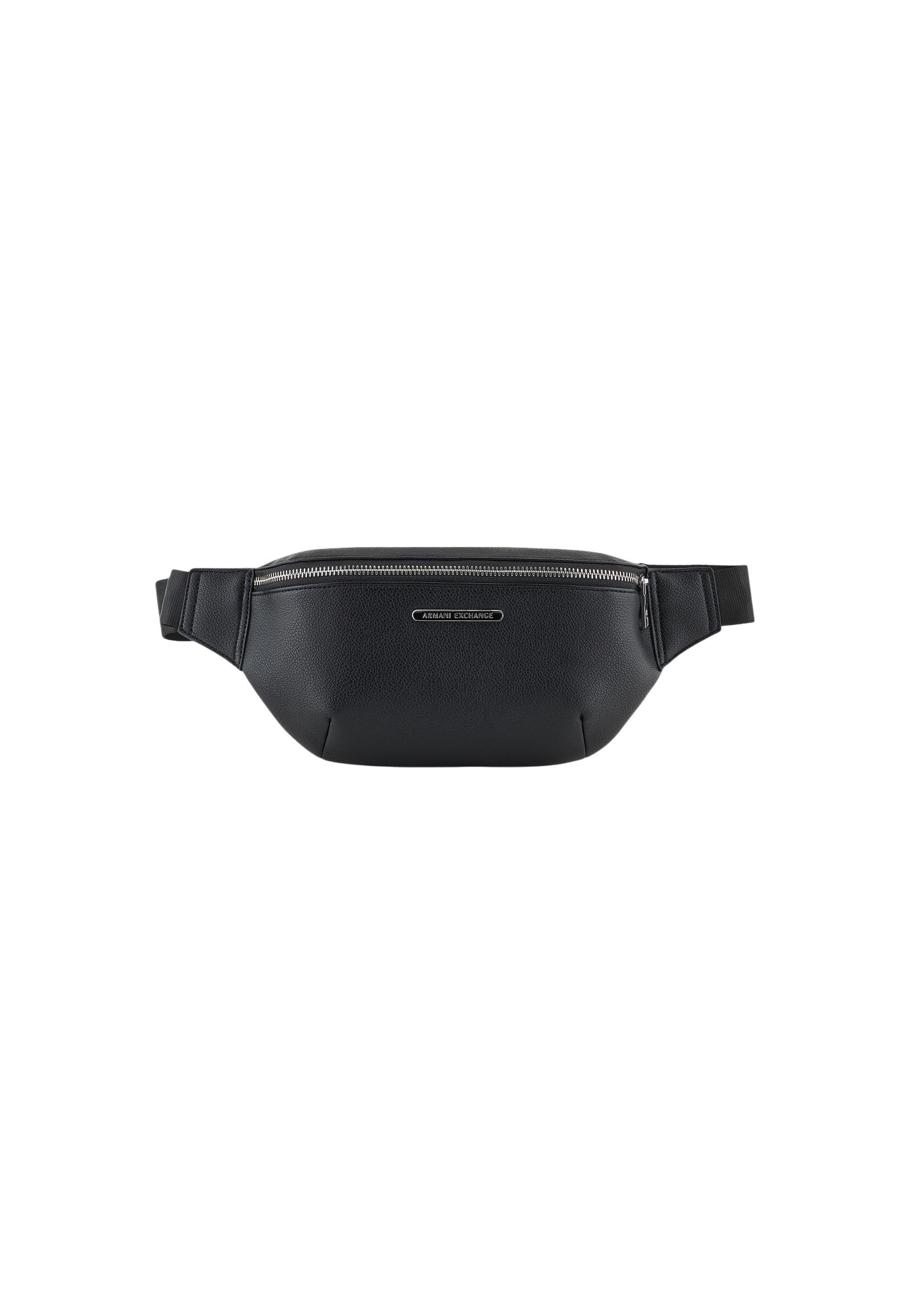 Снимка на Мъжка чанта за кръста Armani Exchange