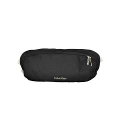 Снимка на Мъжка черна чанта за кръста Calvin Klein