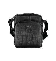 Снимка на Мъжка черна чанта за рамо Calvin Klein