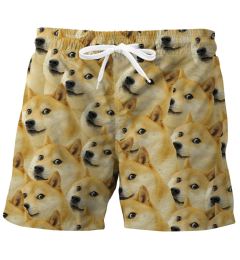 Снимка на Мъжки бански Mr. GUGU & Miss GO Mr._GUGU_&_Miss_GO_Swimwear_ST636_Yellow