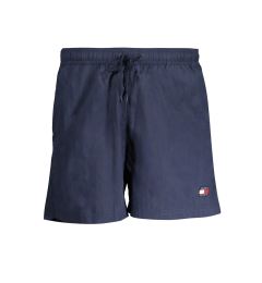 Снимка на Мъжки бански костюм TOMMY HILFIGER в син цвят
