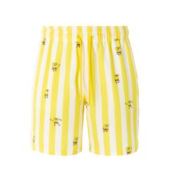 Снимка на Мъжки бански костюм Спондж Боб