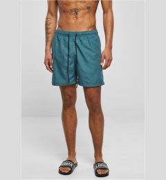 Снимка на Мъжки бански с бродерия на акула