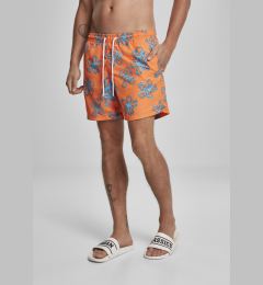 Снимка на Мъжки бански с флорален мотив