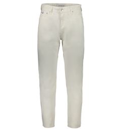 Снимка на Мъжки бели дънки Calvin Klein