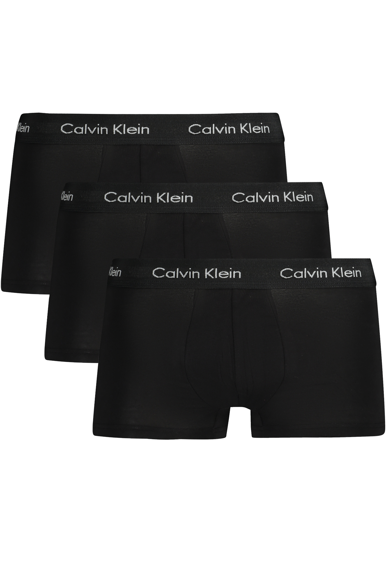 Снимка на Мъжки боксерки Calvin Klein 3PACK