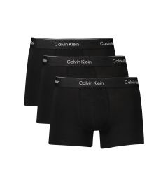 Снимка на Мъжки боксерки Calvin Klein черни