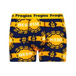 Снимка на Мъжки боксерки Frogies Beer Emblem