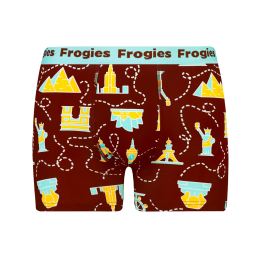 Снимка на Мъжки боксерки Frogies Travel