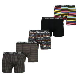 Снимка на Мъжки боксерки Lee Cooper 5 pack