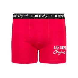 Снимка на Мъжки боксерки Lee Cooper Printed